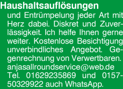 Vorschaubild der Anzeige, (Id: 2037152)