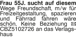 Vorschaubild der Anzeige, (Id: 2037046)