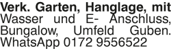 Vorschaubild der Anzeige, (Id: 2037049)