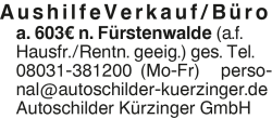 Vorschaubild der Anzeige, (Id: 2040051)