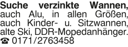 Vorschaubild der Anzeige, (Id: 2036235)