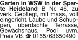 Vorschaubild der Anzeige, (Id: 2037056)