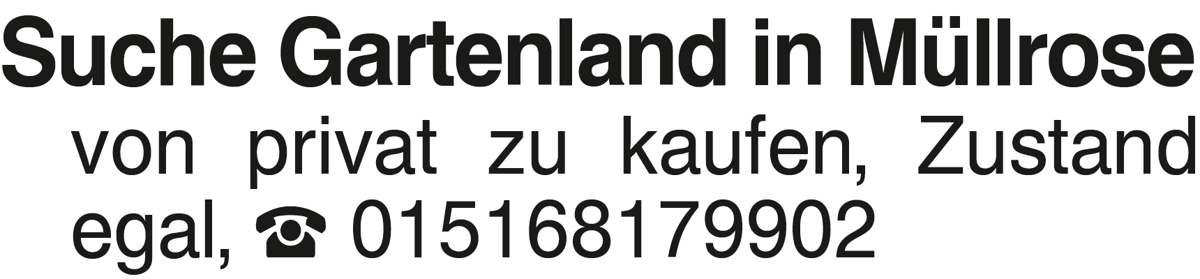 Vorschaubild der Anzeige, (Id: 2037209)