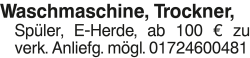 Vorschaubild der Anzeige, (Id: 2040056)