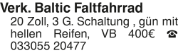 Vorschaubild der Anzeige, (Id: 2037231)