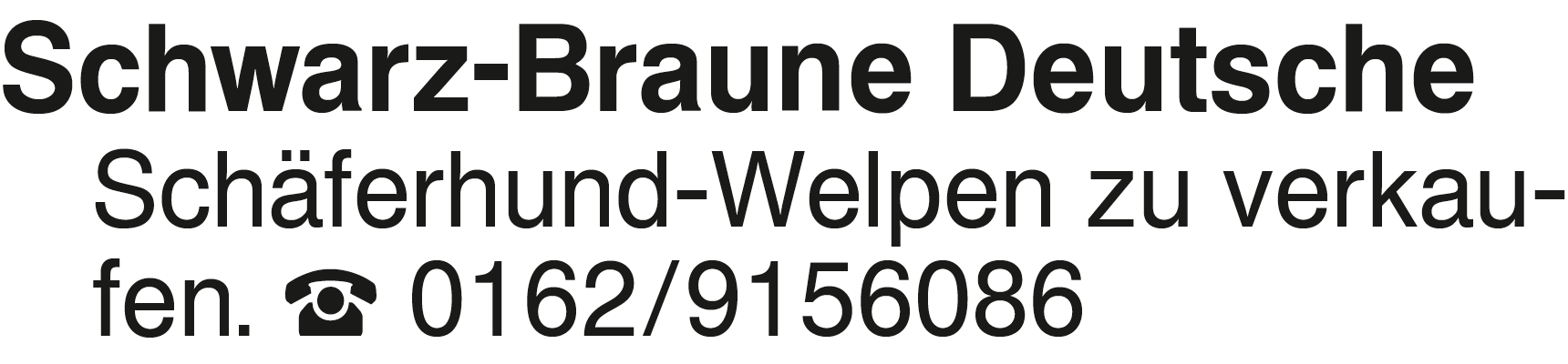 Vorschaubild der Anzeige, (Id: 2037236)