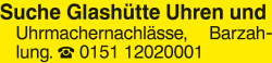 Vorschaubild der Anzeige, (Id: 2040068)
