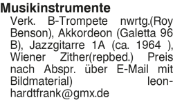 Vorschaubild der Anzeige, (Id: 2037241)