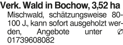 Vorschaubild der Anzeige, (Id: 2037258)