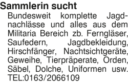 Vorschaubild der Anzeige, (Id: 2037259)
