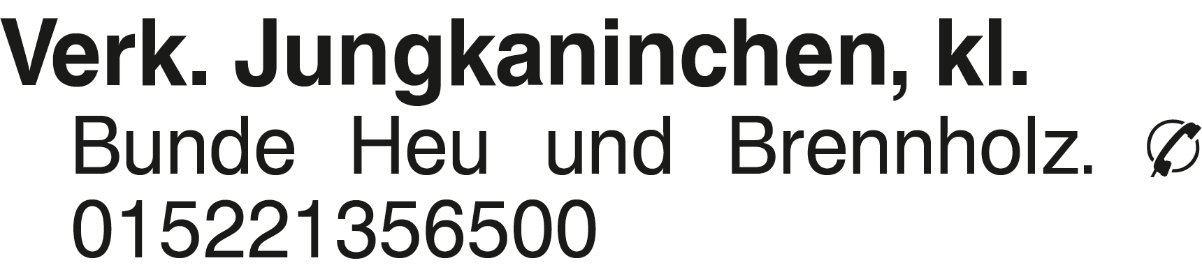 Vorschaubild der Anzeige, (Id: 2037284)