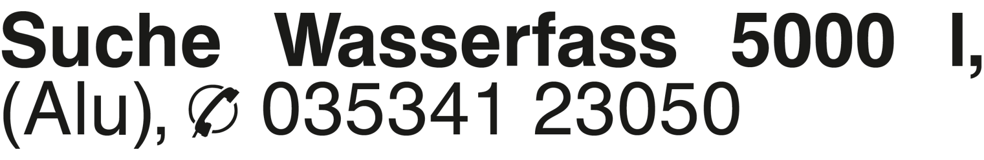 Vorschaubild der Anzeige, (Id: 2038820)