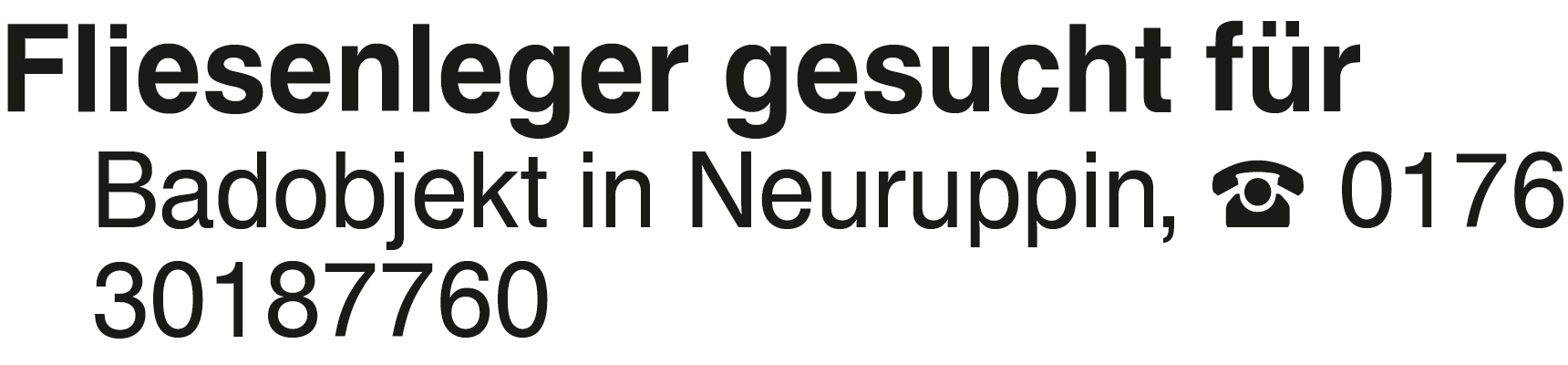 Vorschaubild der Anzeige, (Id: 2037289)