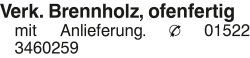 Vorschaubild der Anzeige, (Id: 2037292)