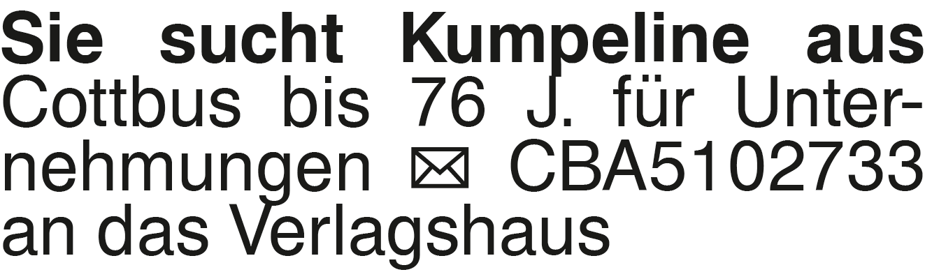 Vorschaubild der Anzeige, (Id: 2040223)