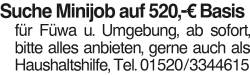 Vorschaubild der Anzeige, (Id: 2040115)
