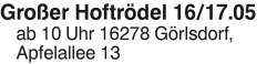 Vorschaubild der Anzeige, (Id: 2040119)