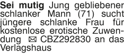 Vorschaubild der Anzeige, (Id: 2038823)