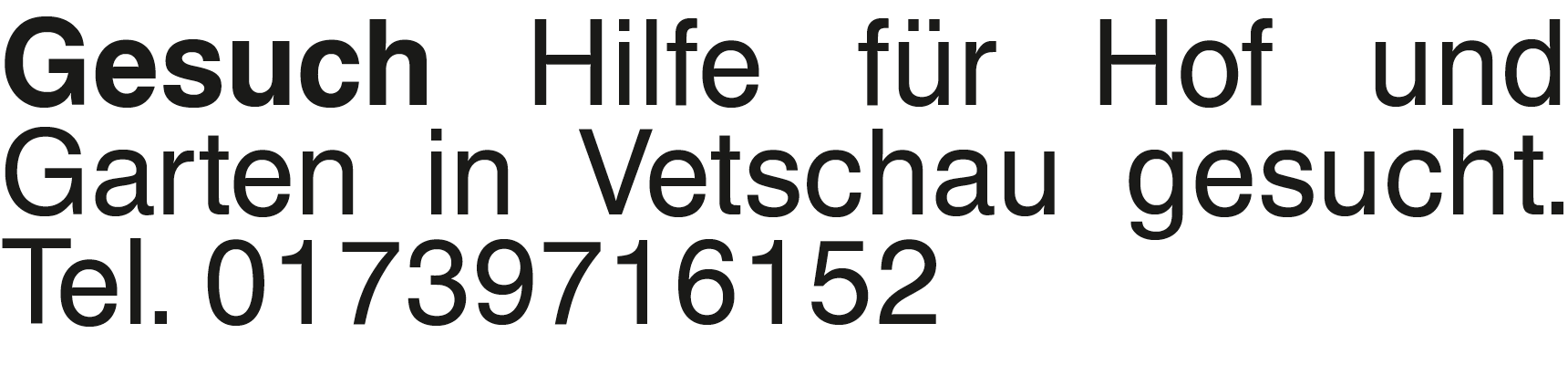 Vorschaubild der Anzeige, (Id: 2040237)