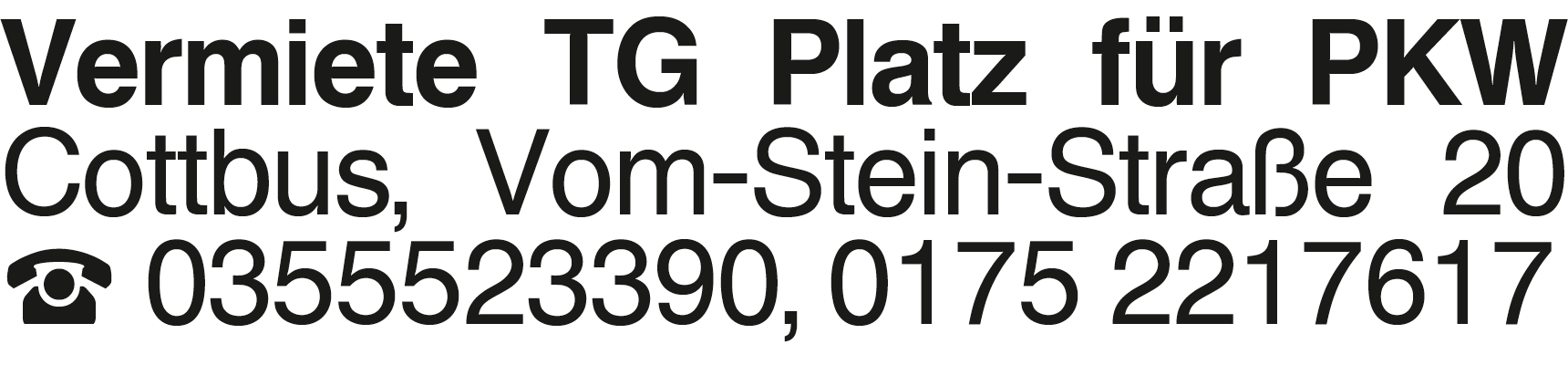Vorschaubild der Anzeige, (Id: 2040239)