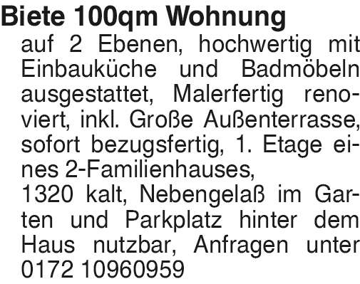 Vorschaubild der Anzeige, (Id: 2040149)