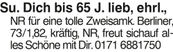 Vorschaubild der Anzeige, (Id: 2040171)