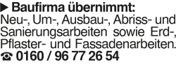 Vorschaubild der Anzeige, (Id: 2038832)