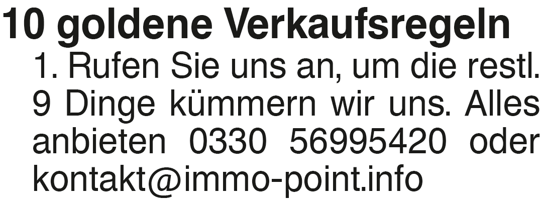 Vorschaubild der Anzeige, (Id: 2040175)