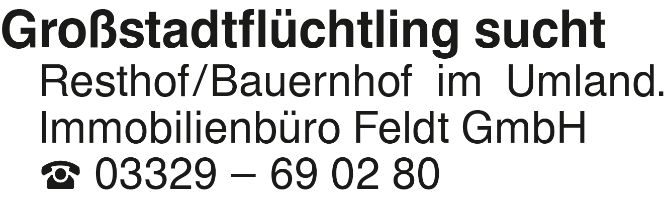 Vorschaubild der Anzeige, (Id: 2049773)