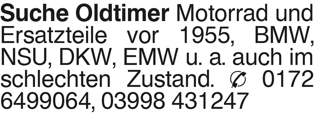 Vorschaubild der Anzeige, (Id: 2041944)