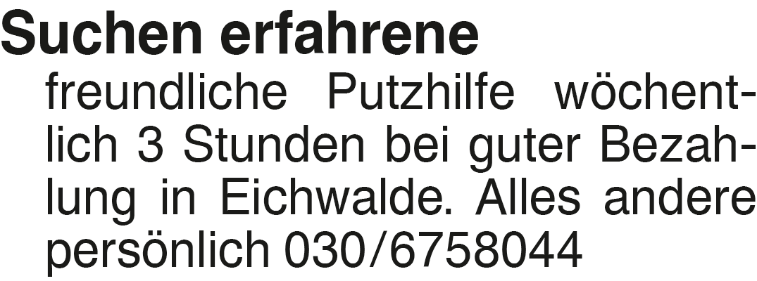 Vorschaubild der Anzeige, (Id: 2043874)