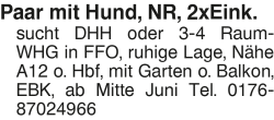 Vorschaubild der Anzeige, (Id: 2047065)