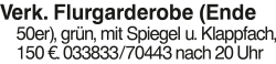 Vorschaubild der Anzeige, (Id: 2047066)