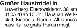 Vorschaubild der Anzeige, (Id: 2043887)