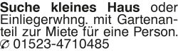 Vorschaubild der Anzeige, (Id: 2043771)
