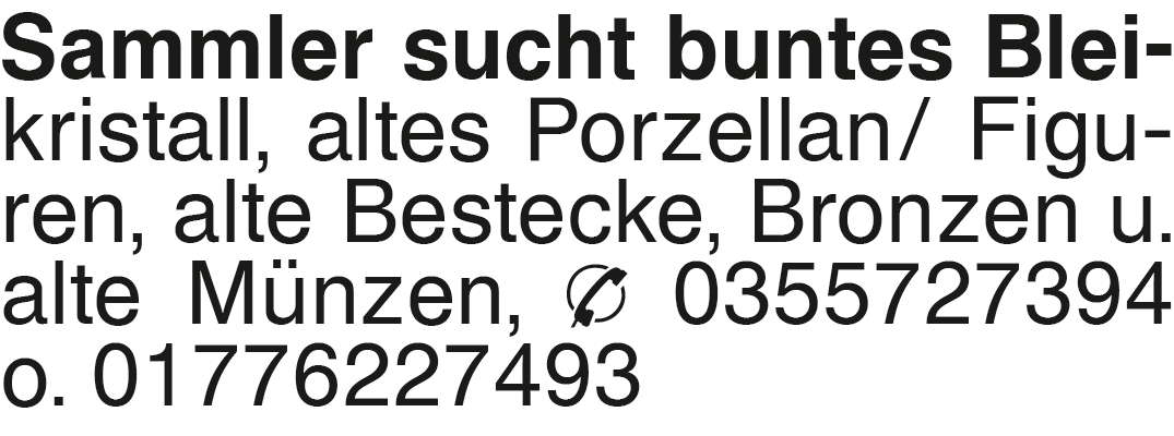 Vorschaubild der Anzeige, (Id: 2041948)