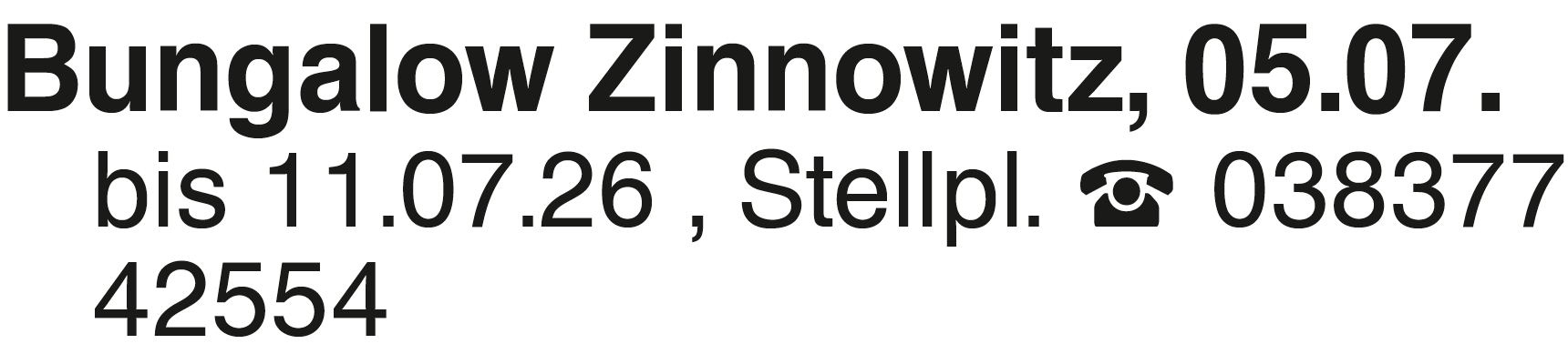 Vorschaubild der Anzeige, (Id: 2043901)
