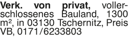 Vorschaubild der Anzeige, (Id: 2043774)