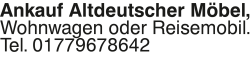 Vorschaubild der Anzeige, (Id: 2043778)