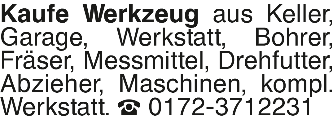 Vorschaubild der Anzeige, (Id: 2041953)