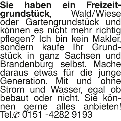 Vorschaubild der Anzeige, (Id: 2041954)