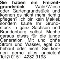 Vorschaubild der Anzeige, (Id: 2041954)