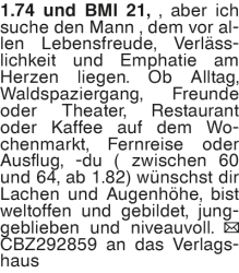 Vorschaubild der Anzeige, (Id: 2043784)