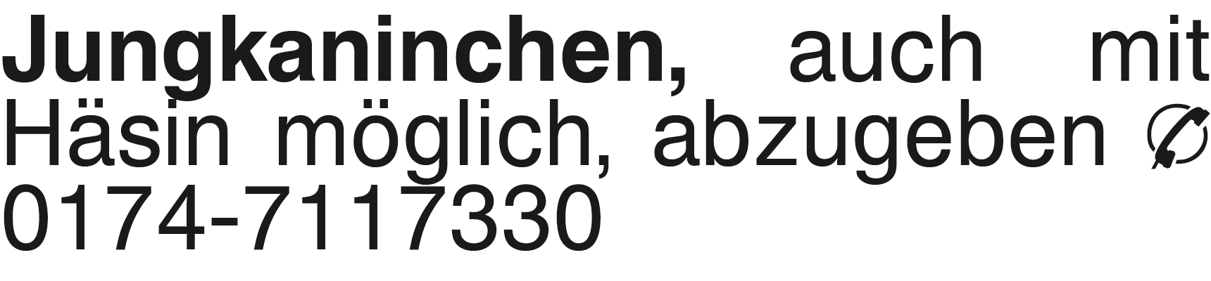 Vorschaubild der Anzeige, (Id: 2041955)