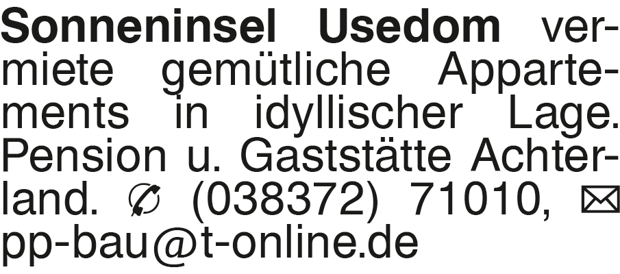 Vorschaubild der Anzeige, (Id: 2041956)