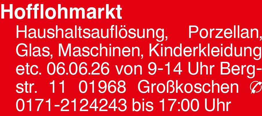 Vorschaubild der Anzeige, (Id: 2047207)