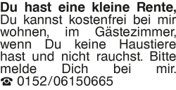 Vorschaubild der Anzeige, (Id: 2043787)
