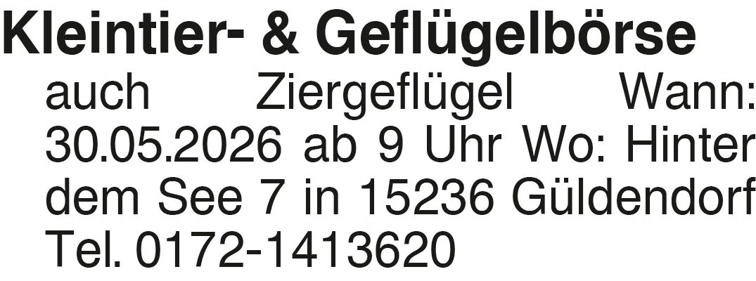 Vorschaubild der Anzeige, (Id: 2043958)