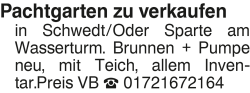 Vorschaubild der Anzeige, (Id: 2043995)
