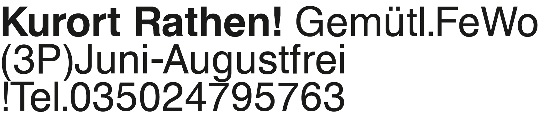 Vorschaubild der Anzeige, (Id: 2045533)